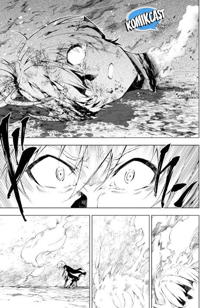 Kouritsu Kuriya Madoushi, Daini no Jinsei de Madou wo Kiwameru Chapter 30 Gambar 29